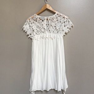Windsor Lace Top